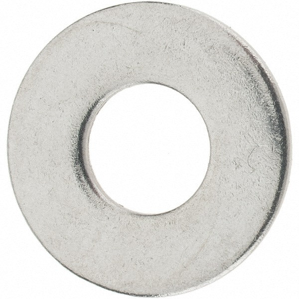 VALUE COLLECTION Value Collection 93700 Uss Flat Washer 1/4 in 18-8 Ss