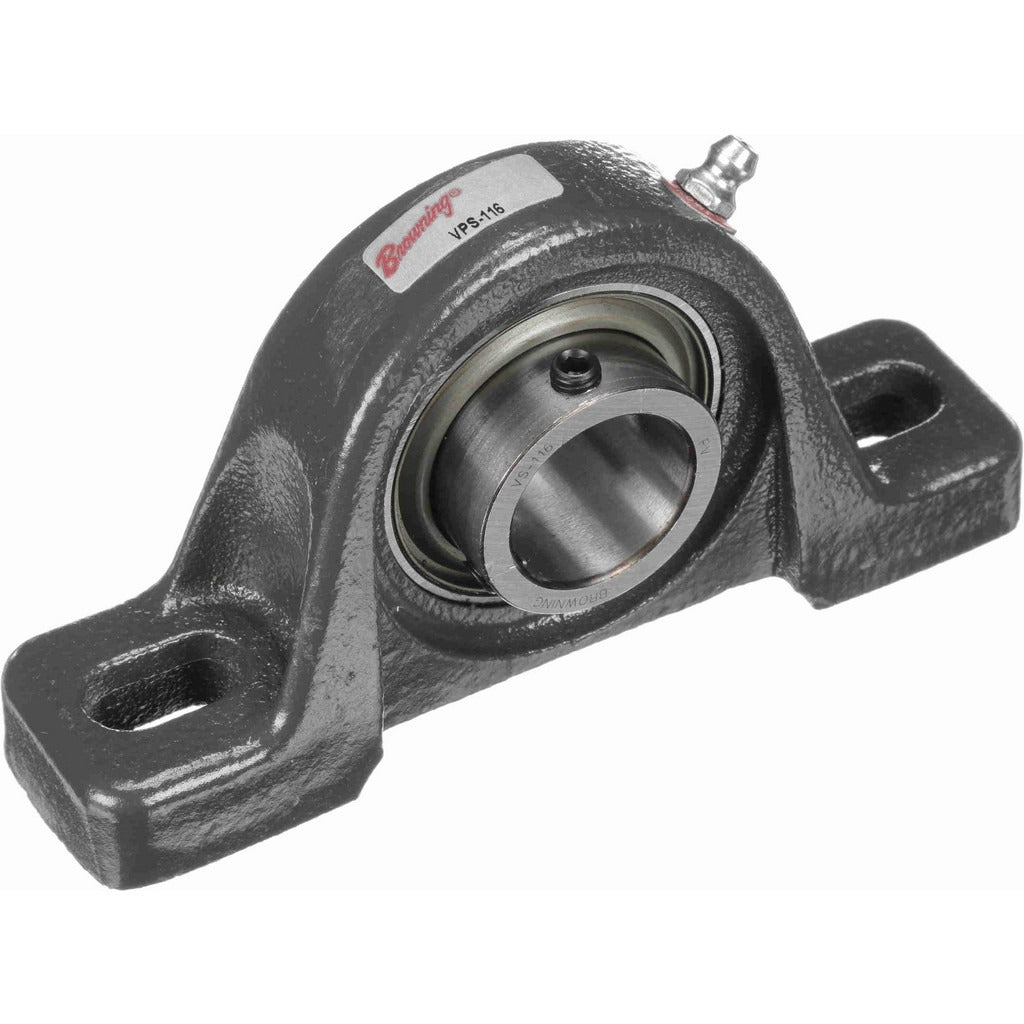 BROWNING Browning 767580 Pillow Block Bearing 1 Inch Id Vps 100