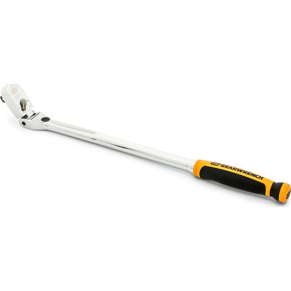 GEARWRENCH Gearwrench 81321 3/8 Inch Flex Head Ratchet 120-tooth