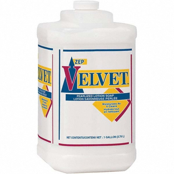 ZEP Zep 95824 Velvet Lotion Hand Soap 1 Gal 4 Case