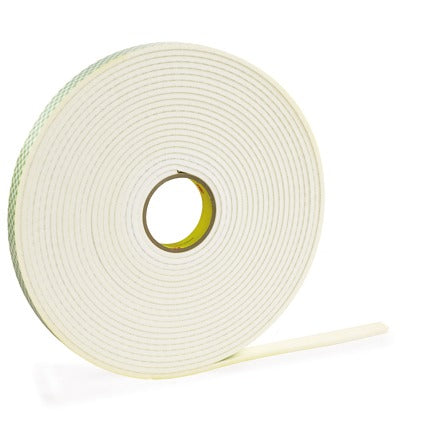 BSC PREFERRED Bsc Preferred T9534466 Foam Tape 1/16 Inch 18 Per Case