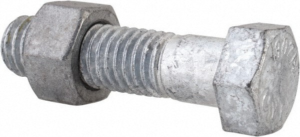 VALUE COLLECTION Value Collection 3GBM908C0200 Hex Head Bolt 1/2-13 2in