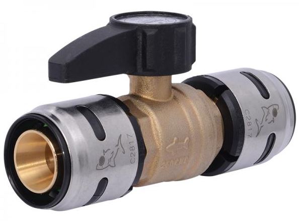 SharkBite K22223 EvoPEX Ball Valve 1 x 1