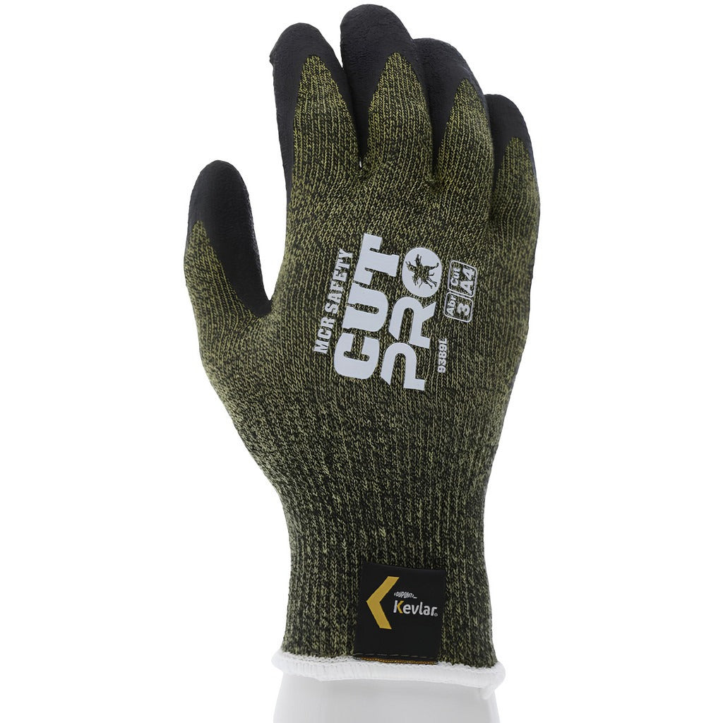 MCR SAFETY Mcr Safety 9389XL Cut Resistant Gloves Ansi A4 Xl