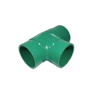 AQUATHERM Aquatherm 2067160010 Molded Butt-Fusion Tee (6 inches SDR17.6)