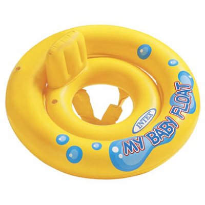 TRUE VALUE 59574EP My Baby Pool Float EA