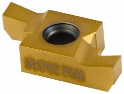 SECO TOOLS Seco 00077931 Grooving Insert 20NR CP500 Carbide Snap Tap