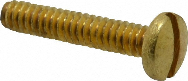 VALUE COLLECTION Value Collection R63091248 Machine Screw 10-24 X 1 in
