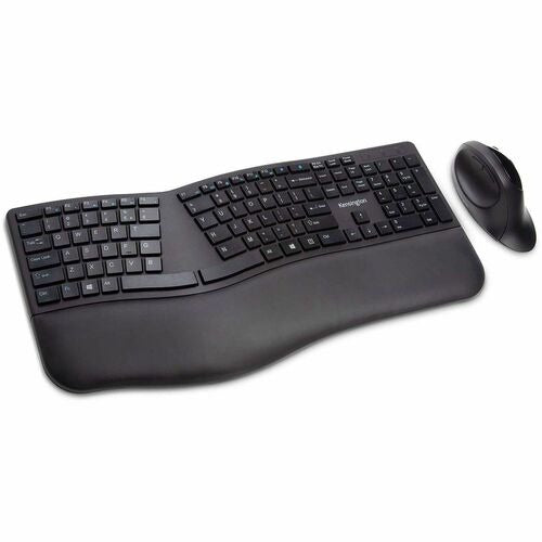 KENSINGTON Kensington KMW75406 Wireless Ergonomic Keyboard Mouse Combo