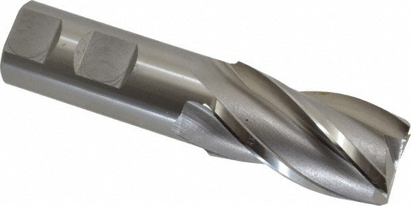 OSG Osg 5415200 Square End Mill 1-1/8 Inch 4 Flute Cobalt