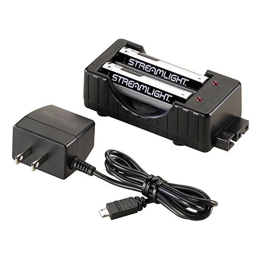 STREAMLIGHT Streamlight 22010 Rechargeable Charger Kit 4.2 V (2 Batteries) SL-B26