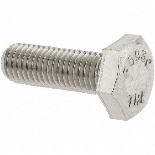 VALUE COLLECTION Value Collection 92703 Hex Head Cap Screw 1/4-28 X 3/4 in 18-8 Ss