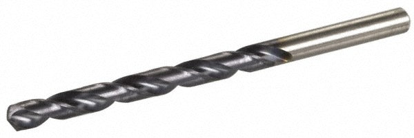 CHICAGO-LATROBE Chicago-latrobe 43631 Jobber Drill Bit 31/64 in Hss Ticn