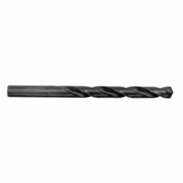 Irwin 63518 Heavy Duty Black Oxide High Speed Steel Jobber Length Drill Bit 9/32 Bulk