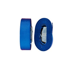 Pasco 8745 Tiedown Strap 10 Feet Blue Polyester