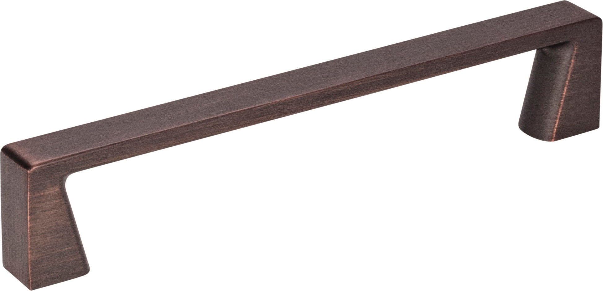 JEFFREY ALEXANDER Jeffrey Alexander 177-128DBAC Cabinet Pull 128mm Bronze