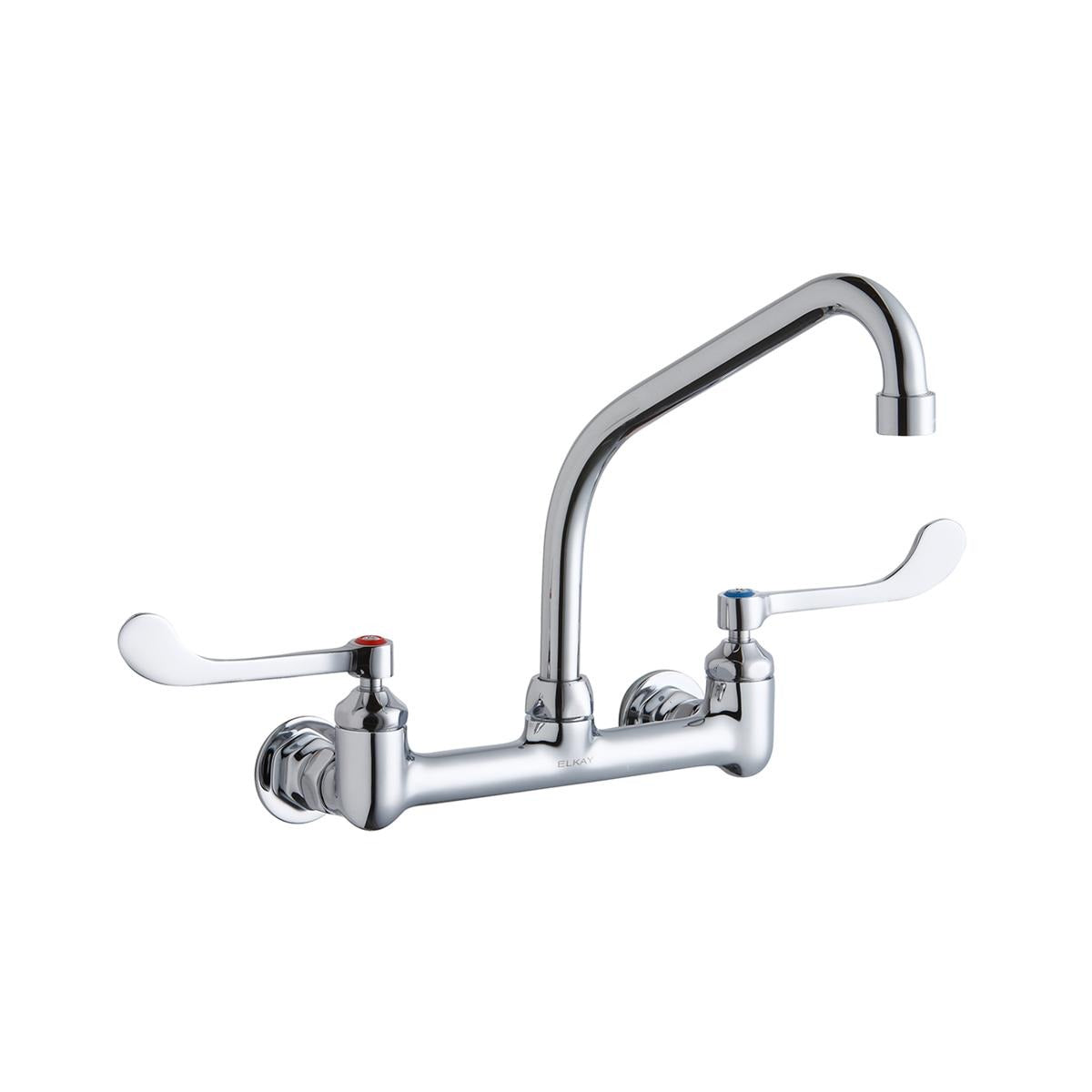 BSC PREFERRED Bsc Preferred LK940HA08T6H Wall Mount Faucet 1.5 Gpm