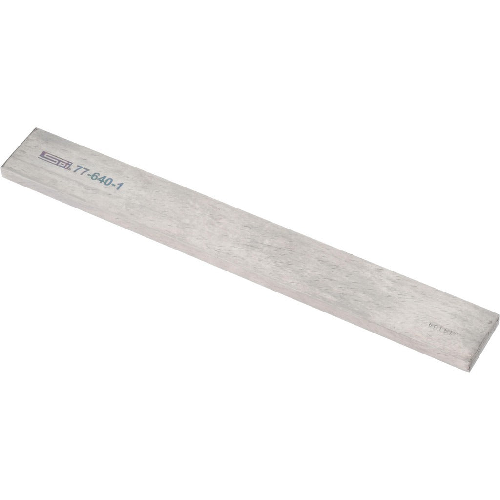 SPIROTHERM Spi 77-640-1 Square Straight Edge 12 Inches Spring Steel