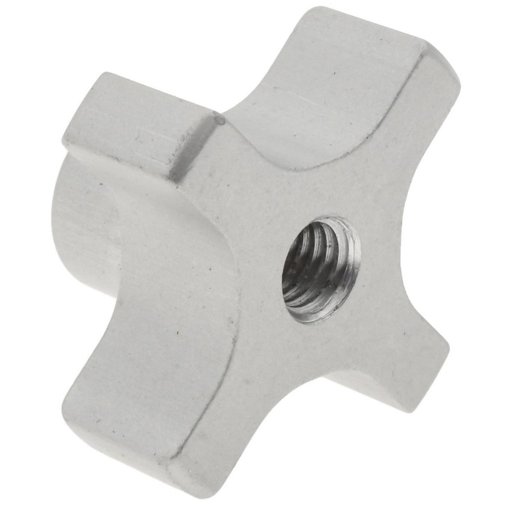 GIBRALTAR Gibraltar ALH-20MTT Lobed Knob Aluminum M8x1.25