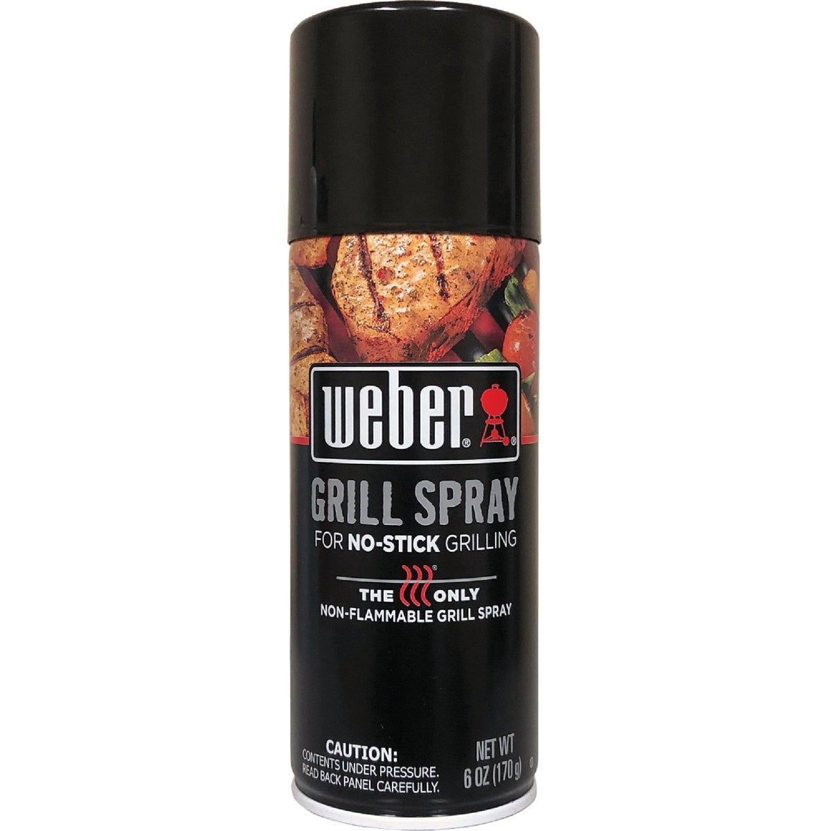 WEBER Weber W2001819 Non-stick Grilling Spray 6 Oz
