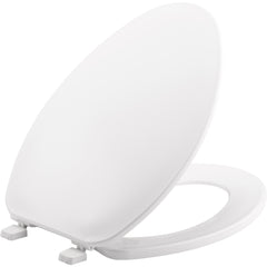 Bemis 170TK000 Elongated Plastic Toilet Seat Power (18.625 inches) Replacement MPN