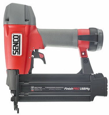 SENCO Senco Fastening Systems 9B0001N 18 Gauge Magnesium Brad Nailer
