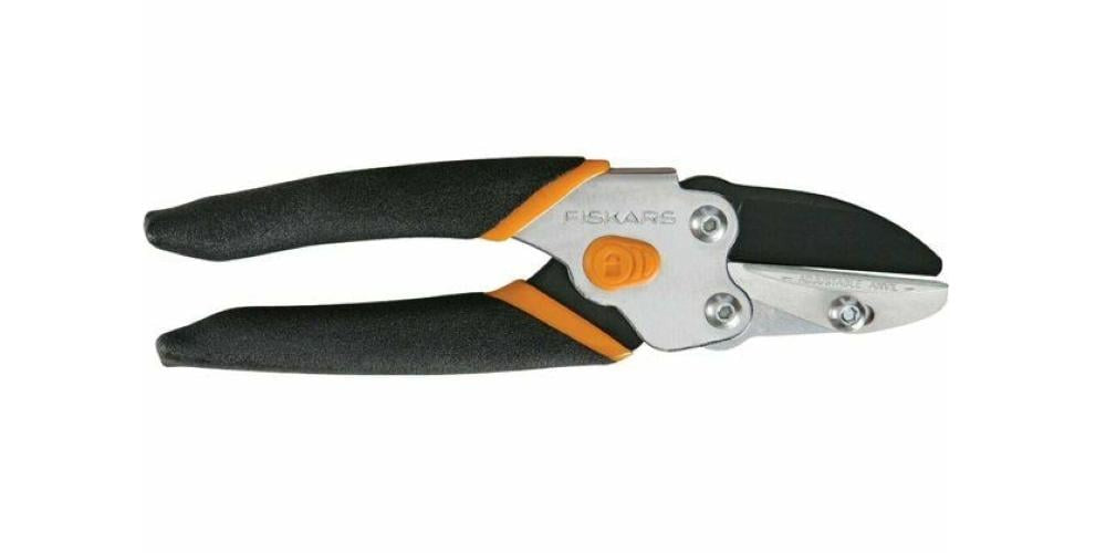 FISKARS Fiskars 391101-1004 Anvil Pruner Power-Lever 8.5 in (10215682)