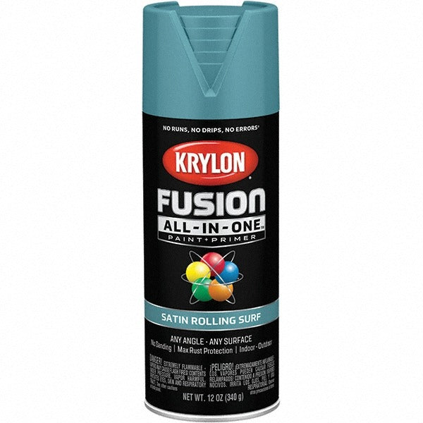 KRYLON Krylon K02747007 Acrylic Enamel Spray Paint Satin 12 Oz