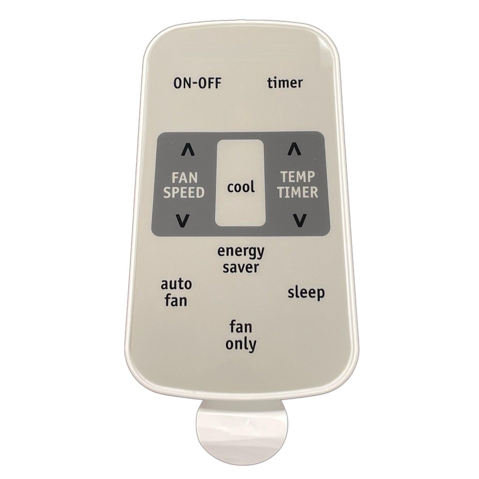 FRIGIDAIRE Frigidaire 5304487535 Remote Control CR2025 Battery (1 Pack) Replacement WCI 5304487535