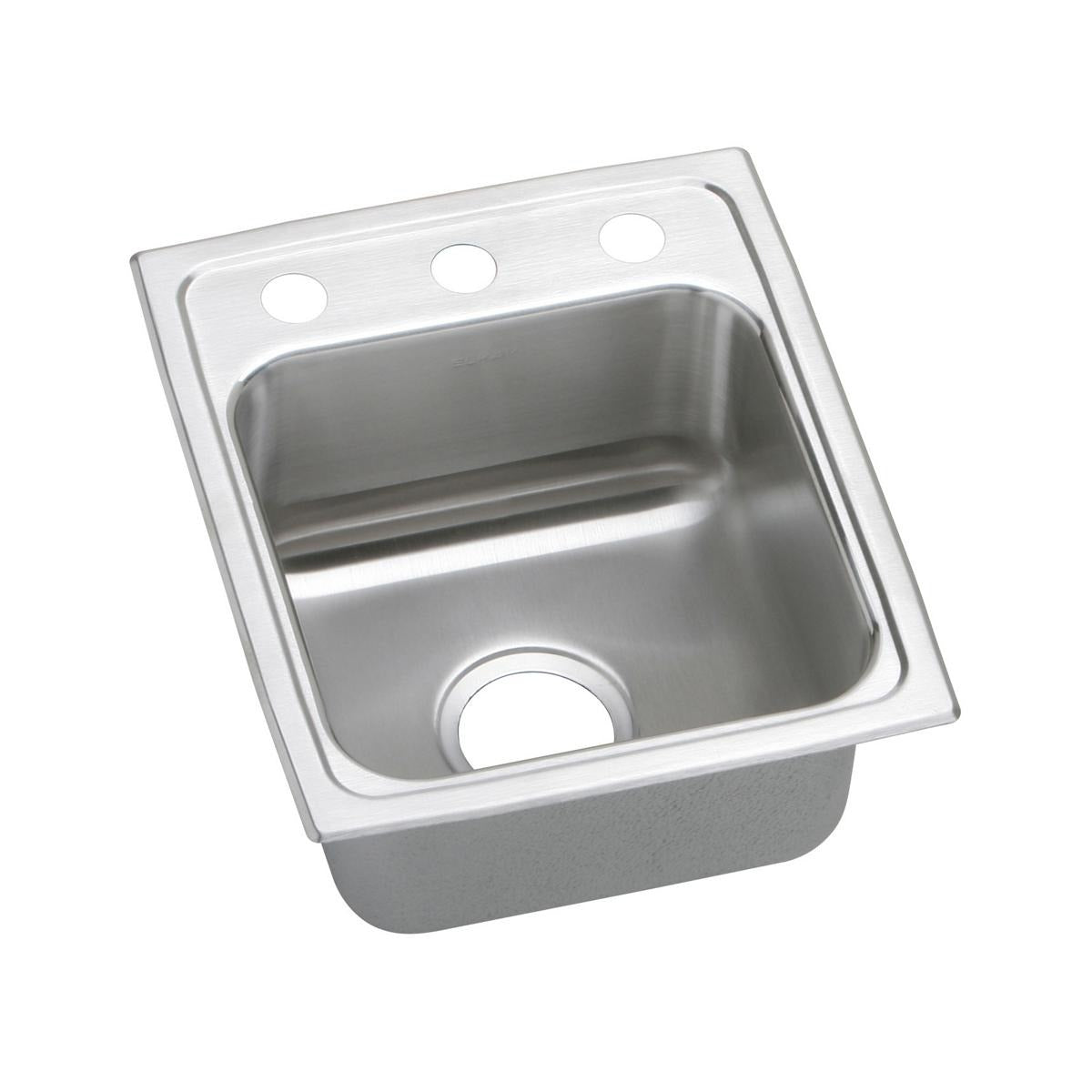 BSC PREFERRED Bsc Preferred LRADQ1316553 Drop-in Kitchen Sink Ada