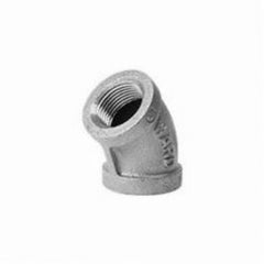 Ward 1B.BM45L Pipe 45 Deg Elbow 1-1/4 In FNPT 150 lb