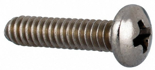 VALUE COLLECTION Value Collection W55192PS 4-40 X 0.5in Pan Head Phillips Screw