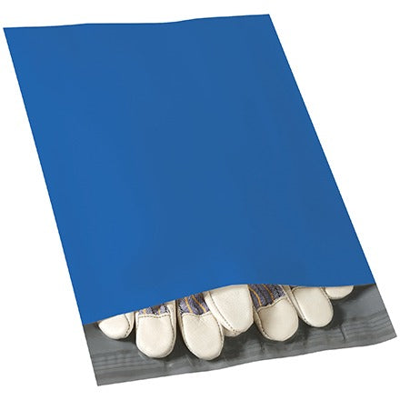 BSC PREFERRED Bsc Preferred CPM1013BL Blue Poly Mailers 100 Per Case