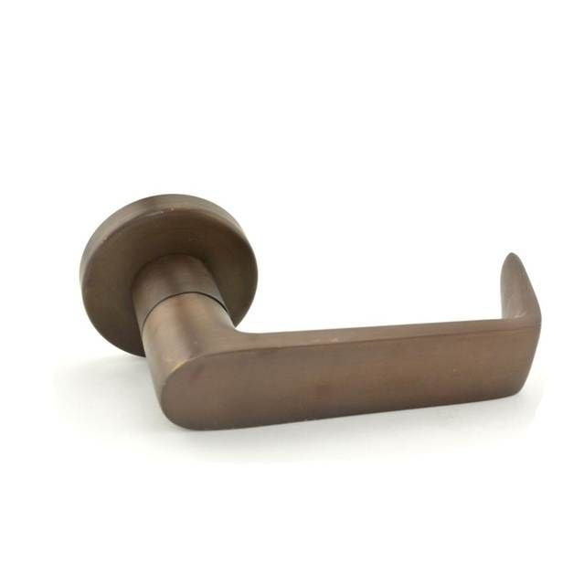 SCHLAGE Schlage Commercial L017006A613 Half Dummy Trim 06 Lever