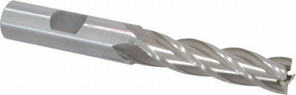 VALUE COLLECTION Value Collection 720-3507 Square End Mill 7/16 in 4 Flute Hss