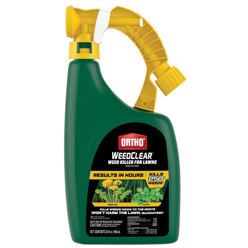 ORTHO Ortho 0204910 Weed Killr Wc Rts 32 oz