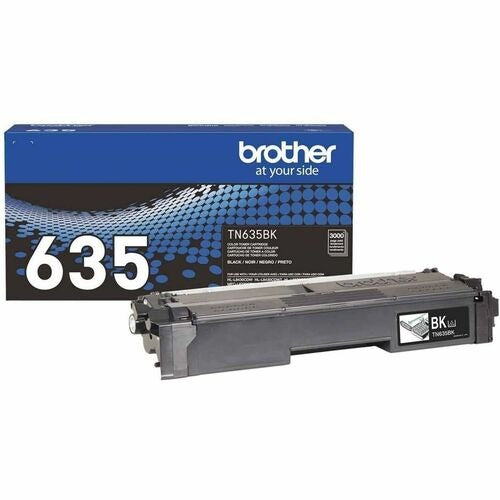 BROTHER Brother BRTTN635BK Black Toner Cartridge Replacement