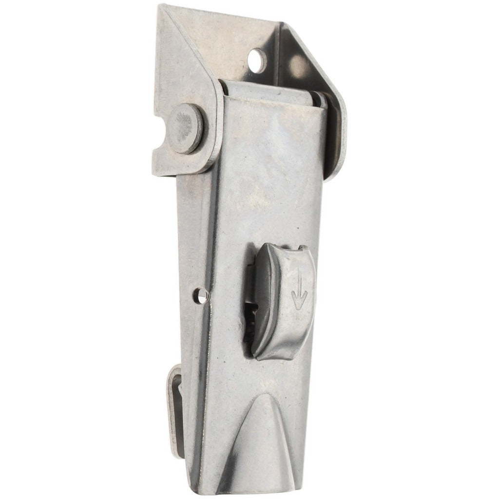 VALUE COLLECTION Value Collection HC1501LASS/HS10 Door Latch Stainless Steel