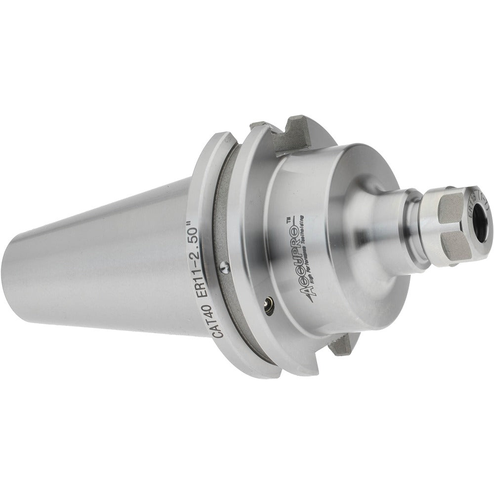 ACCUPRO Accupro 775630 ER11 Collet Chuck CAT40 Taper Shank