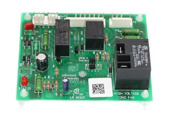 York S1-031-03498-001 Demand Defrost Control Board for TH4 Series - Fin and Tube 14 SEER Heat Pumps