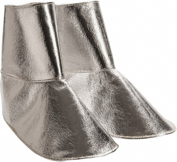 PRO-SAFE Pro-safe AL11-BK Aluminized Spat Universal Fit