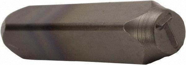 C H HANSON C.h. Hanson 20851T Steel Letter T Stamp 1/8 Inch