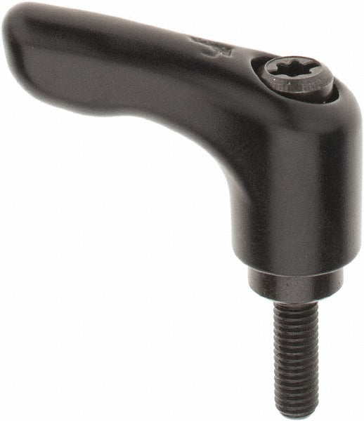 KIPP Kipp K0122.0A11X15 Adjustable Clamping Handle 10-32