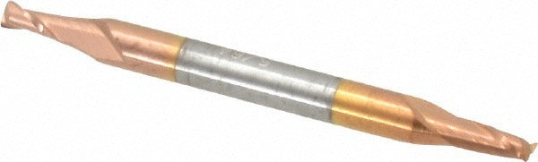 ACCUPRO Accupro 12185063 Square End Mill 5/64 in 2 Flute Carbide