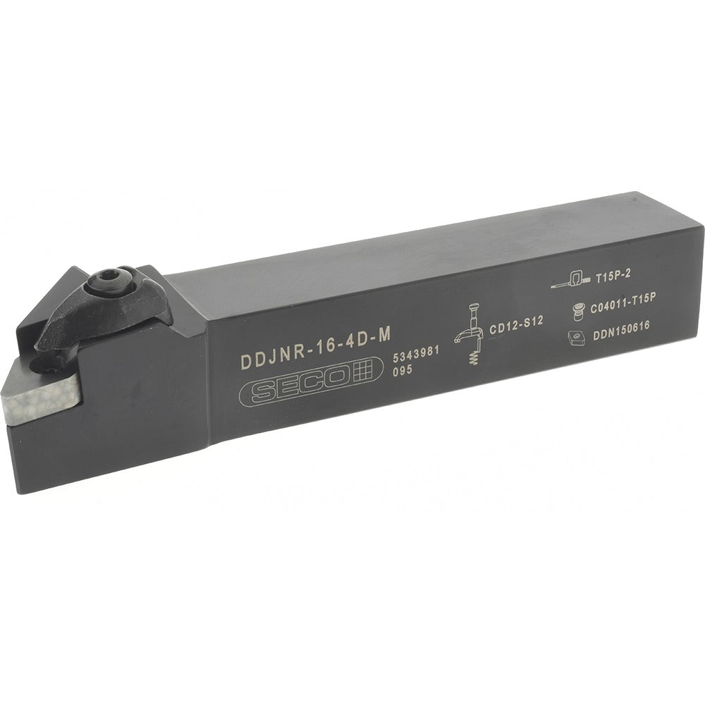 SECO TOOLS Seco 02569288 Ddjn Indexable Turning Toolholder Dnmg 432