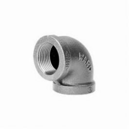 Ward E.NML Pipe 90 Deg Elbow 3/4 In FNPT 150 lb