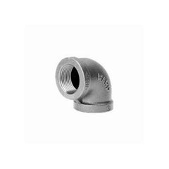 Ward E.NML Pipe 90 Deg Elbow 3/4 In FNPT 150 lb