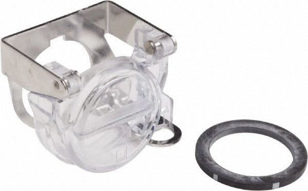 SCHNEIDER ELECTRIC Square D 9001K110 Pushbutton Padlock Attachment 30mm