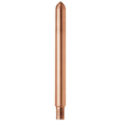 Sioux Chief 638X212 Bullet™ 1/2 in PEX Crimp Copper Stub Out