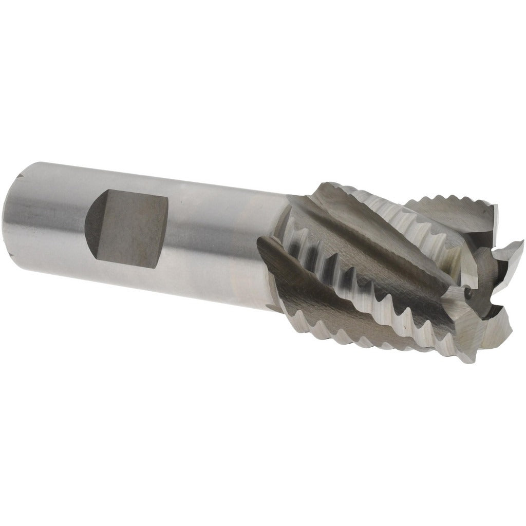 VALUE COLLECTION Value Collection 723-5792 Roughing End Mill 1 in 5 Flute Cobalt